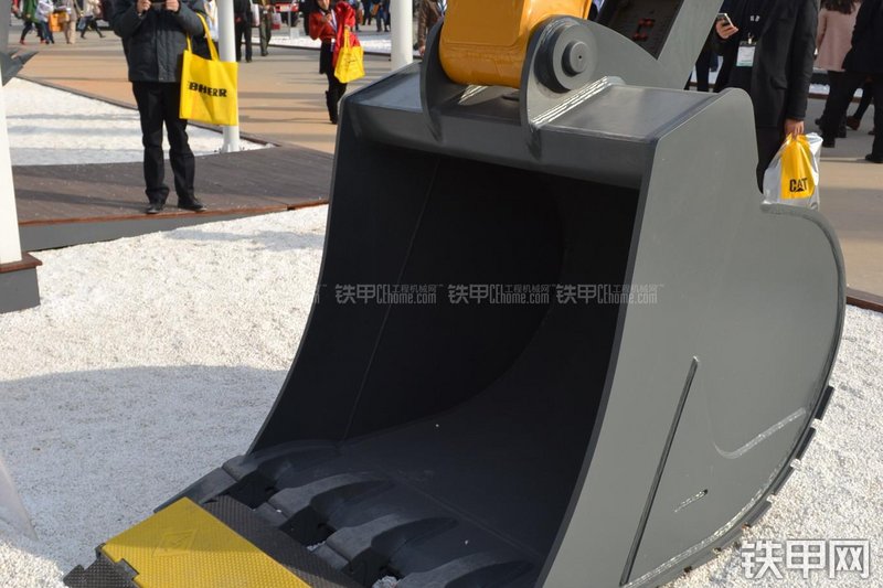 利勃海尔R916-Litronic挖掘机局部