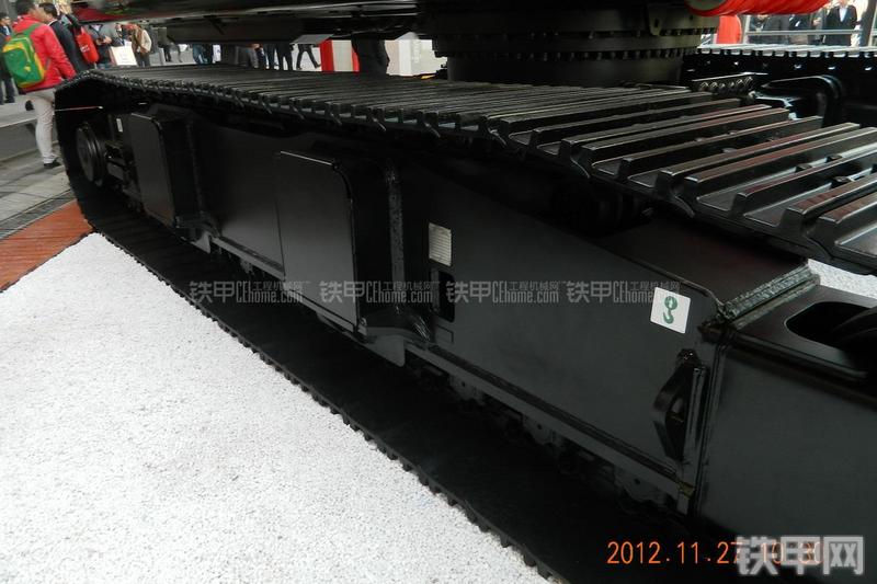 三一重工SR360-III旋挖钻局部