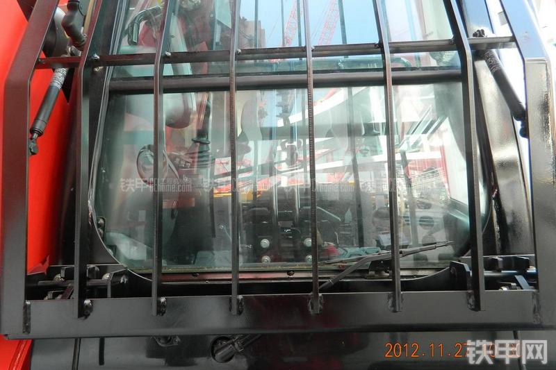 三一重工SR360-III旋挖钻局部