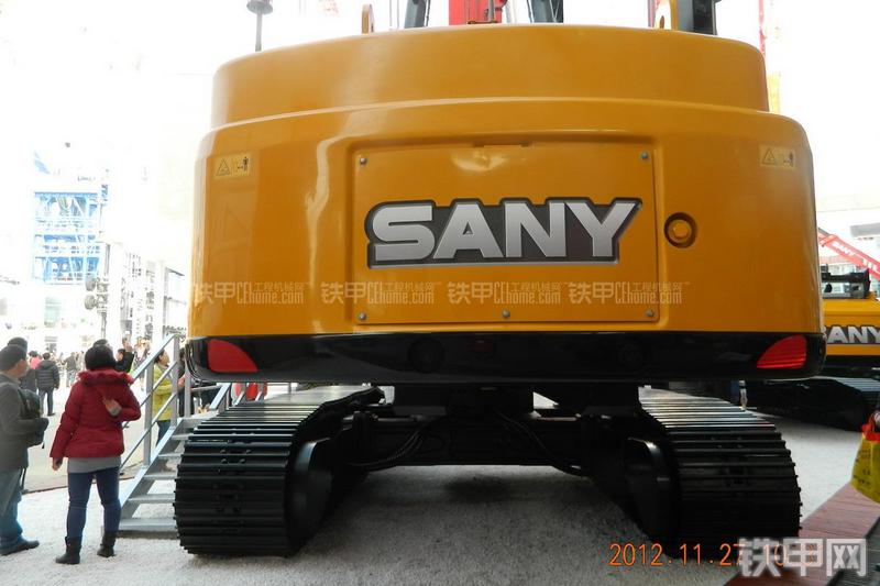 三一重工SR360-III旋挖钻局部