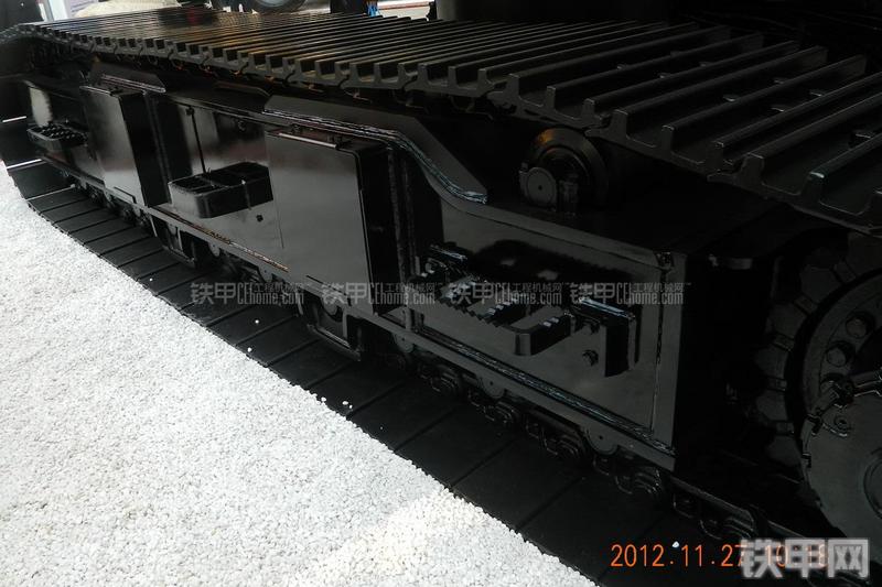 三一重工SR200-III旋挖钻局部