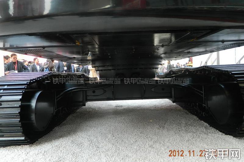 三一重工SR200-III旋挖钻局部