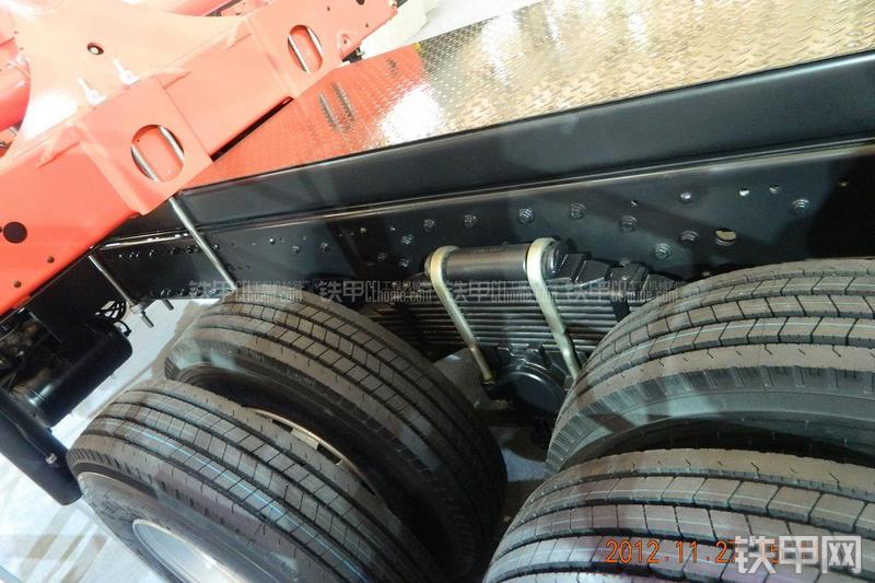 三一重工PK62002-MH起重机局部