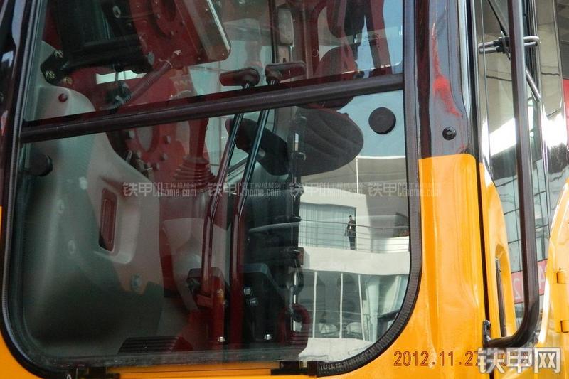 三一重工SR200-III旋挖钻局部