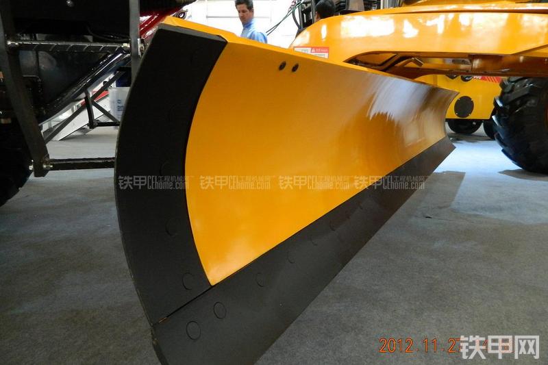 三一重工SMG200平地机局部