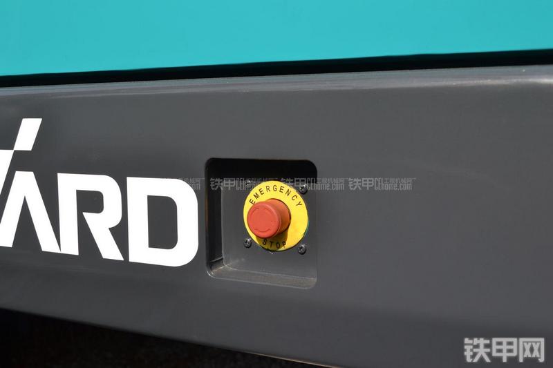 山河智能SWDM32R旋挖钻局部