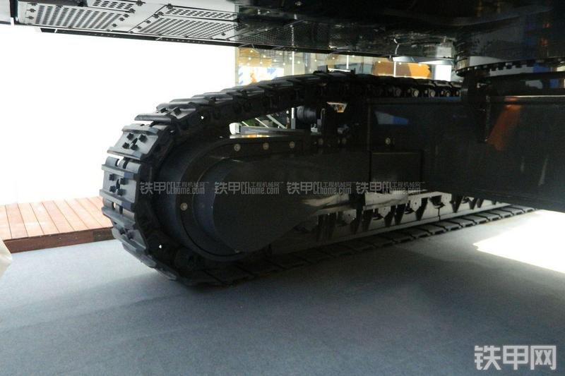 徐工XE1300C挖掘机局部