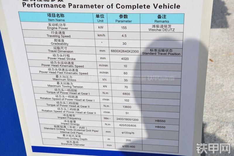 宇通YTA820水平定向钻其他