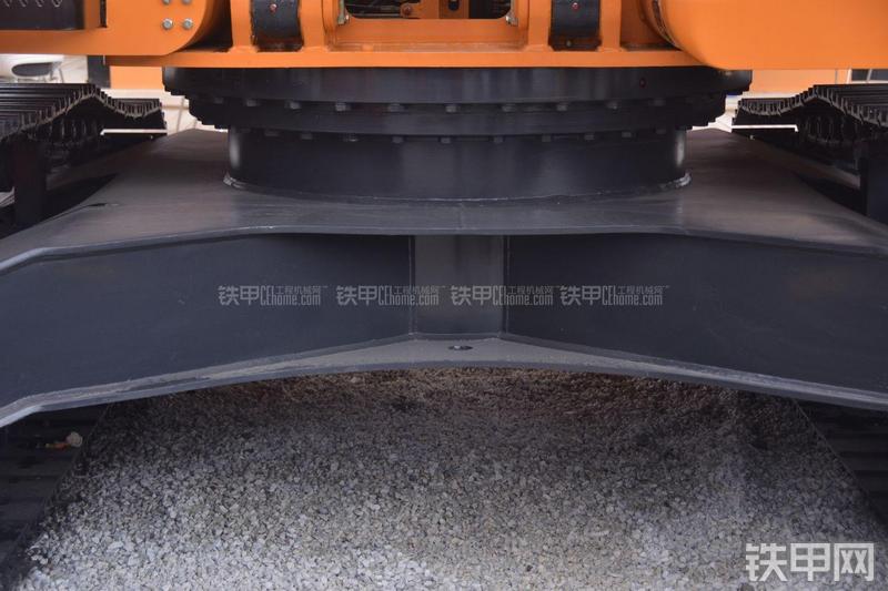 詹阳重工JY625E挖掘机局部