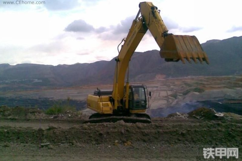 住友SH350-3B挖掘机其他