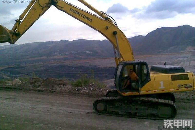 住友SH350-3B挖掘机其他