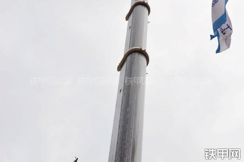 四川长江TTC070G1起重机局部