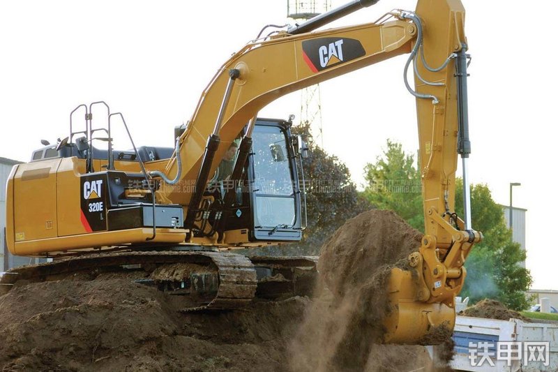 卡特彼勒320EL挖掘机其他