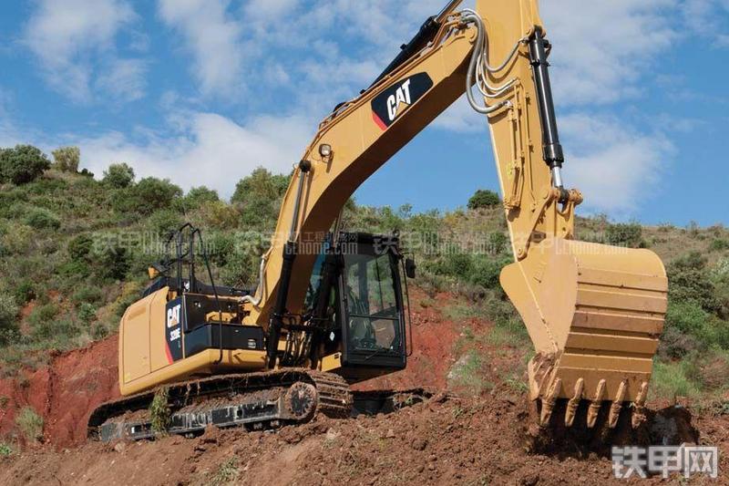 卡特彼勒320EL挖掘机其他