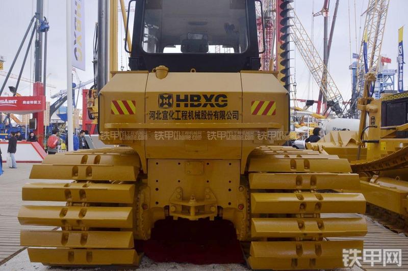 宣工TS160-3推土机局部