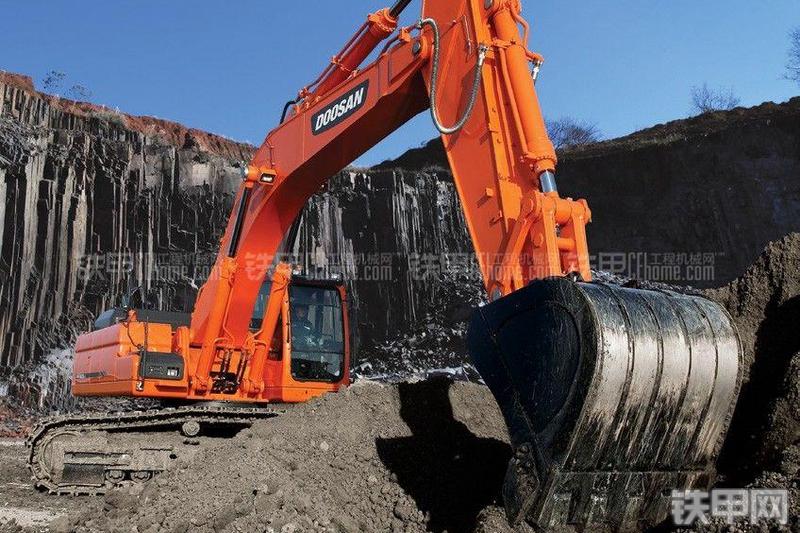 迪万伦DX420LC挖掘机其他