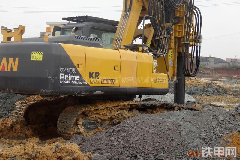 泰信机械KR125A旋挖钻其他