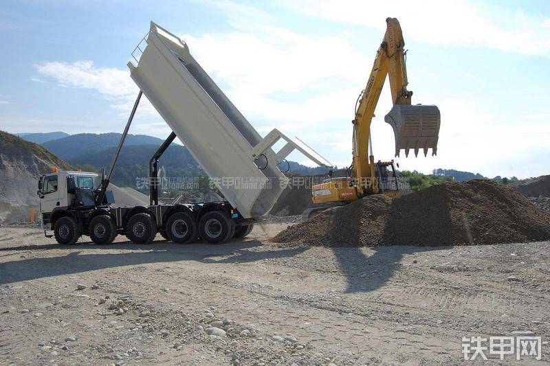 吉纳福CF100非公路自卸车其他