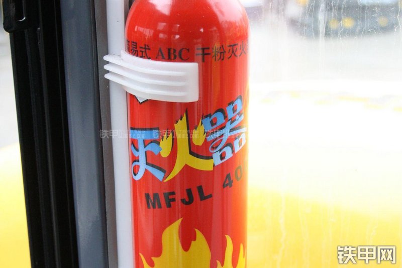 玉柴YC60-8挖掘机局部