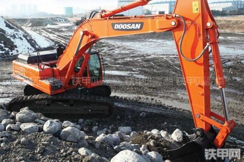 迪万伦DX420LC挖掘机其他