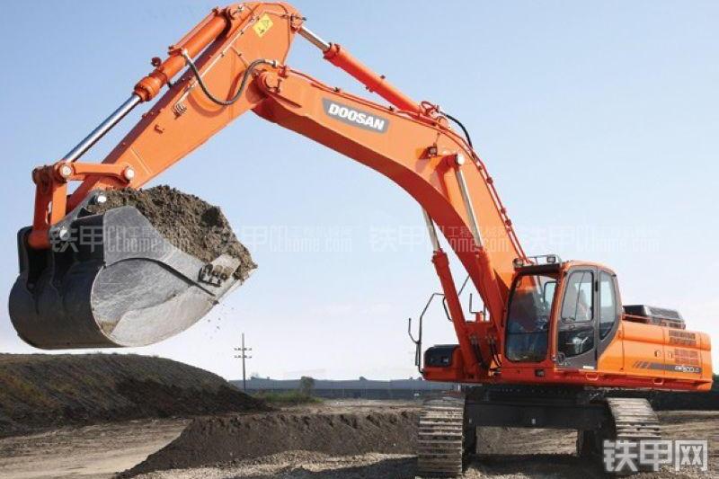 迪万伦DX500LC挖掘机其他