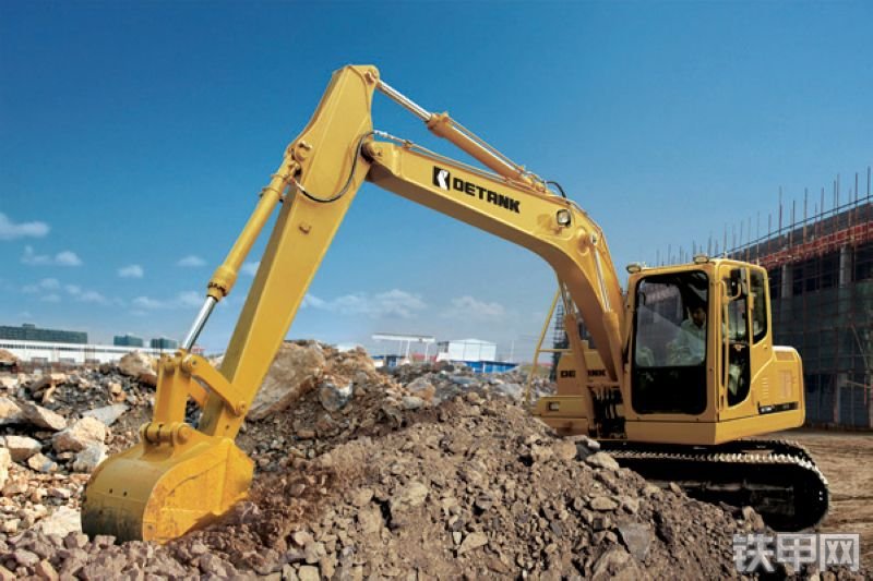 奇瑞迪凯重科DE150挖掘机其他