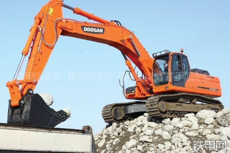 迪万伦DX420LC挖掘机其他