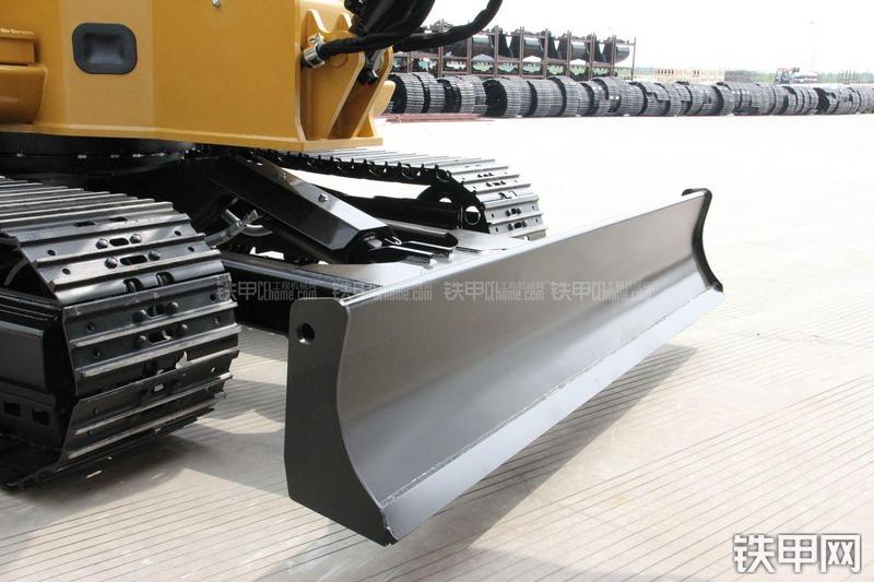 卡特彼勒306E液压挖掘机局部