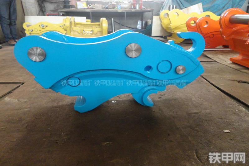 烟台金浦JP08快速连接器整机外观