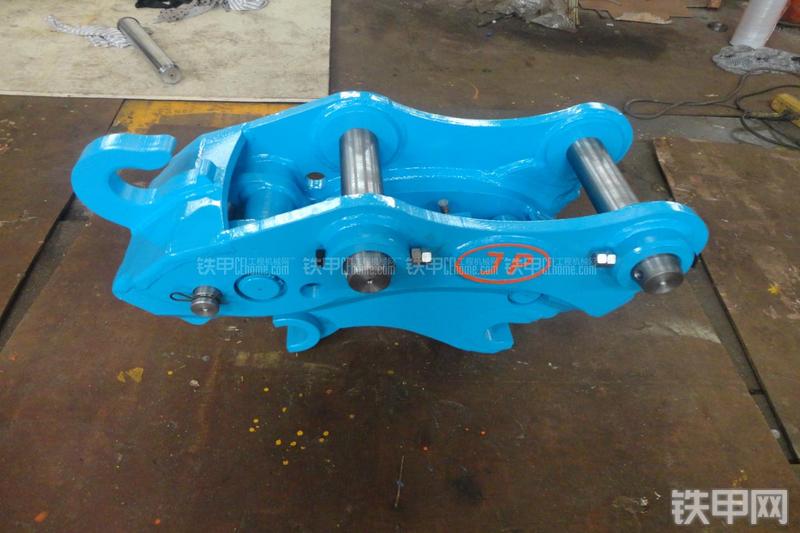 烟台金浦JP(MINI)快速连接器整机外观