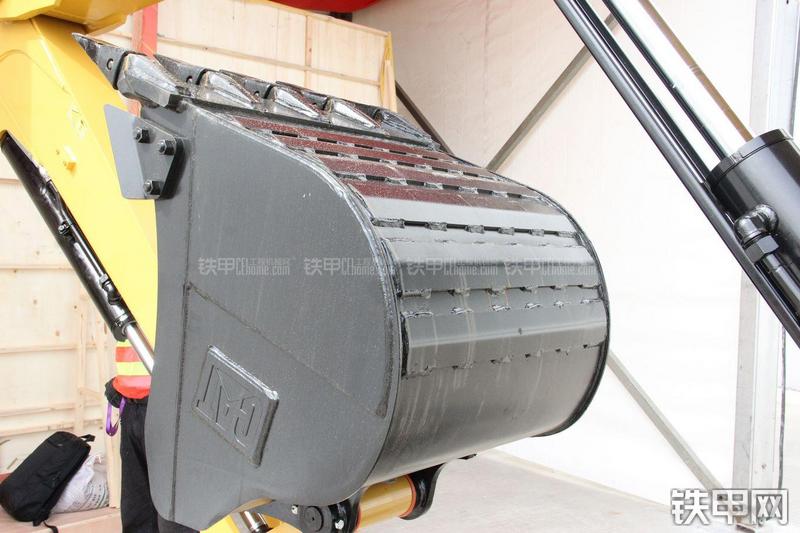 卡特彼勒306E液压挖掘机局部