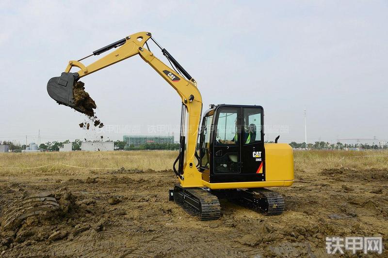 卡特彼勒306E液压挖掘机其他