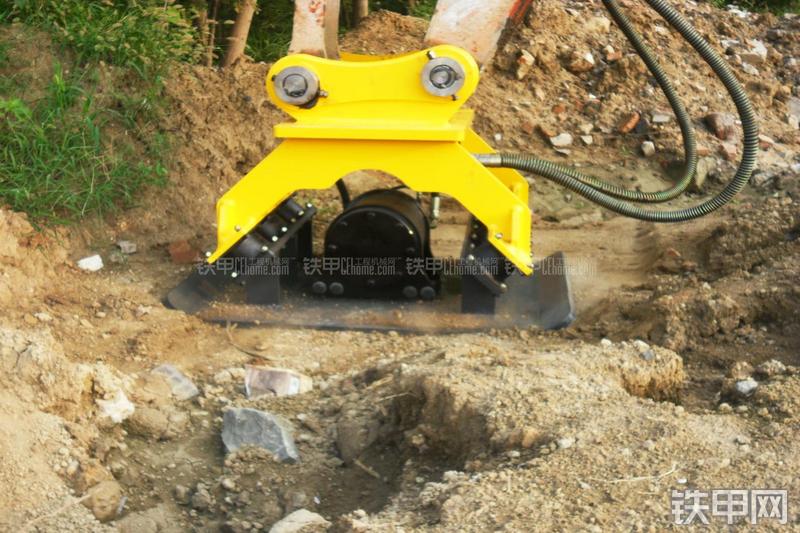 烟台金浦JPH08振动夯其他