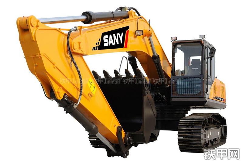 三一重工SY305C-9H挖掘机整机外观