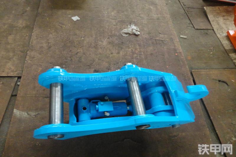 烟台金浦JP06快速连接器整机外观