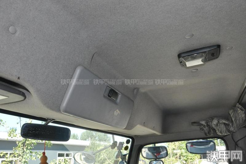 三一重工SY5418THB-56E(6)泵车局部