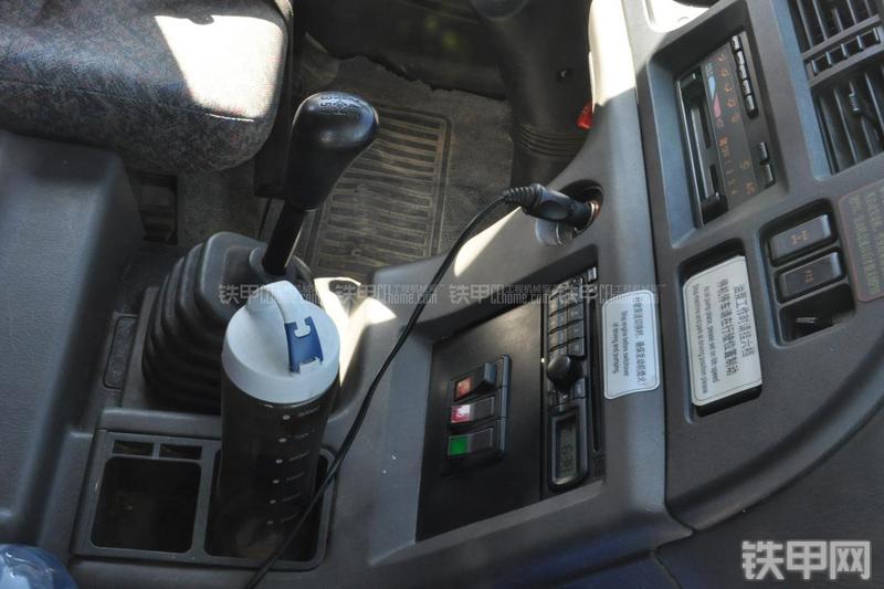 三一重工SY5418THB-56E(6)泵车局部