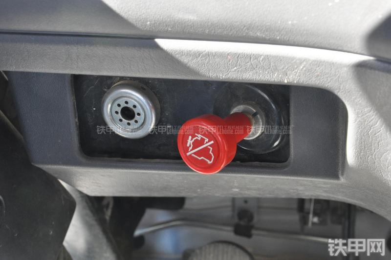 三一重工SY5418THB-56E(6)泵车局部