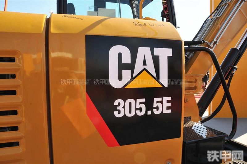 卡特彼勒305.5E液压挖掘机其他