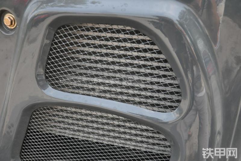 玉柴YC20-8挖掘机局部