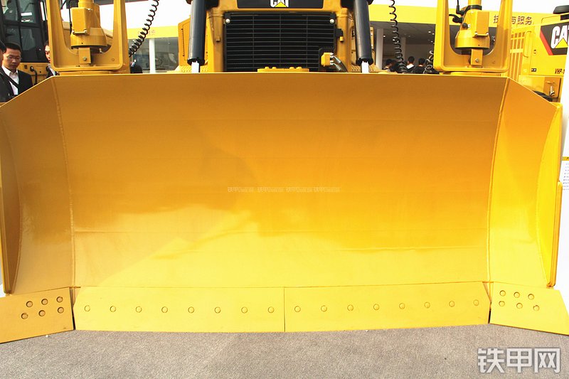 卡特彼勒D6R推土机局部