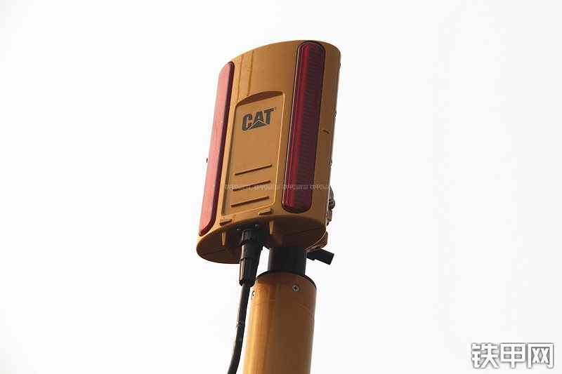卡特彼勒D6R推土机整机外观