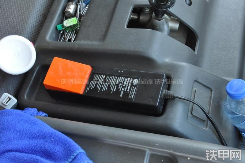 三一重工SY5418THB-56E(6)泵车局部