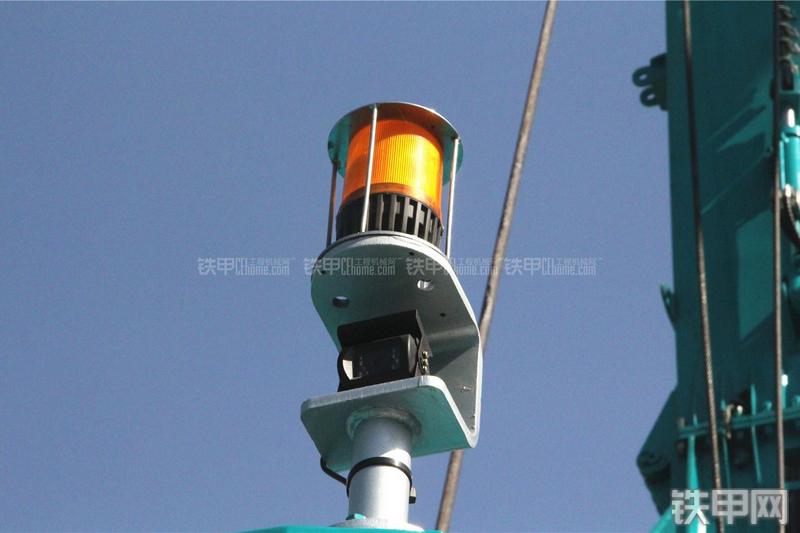 山河智能SWDM42旋挖钻局部