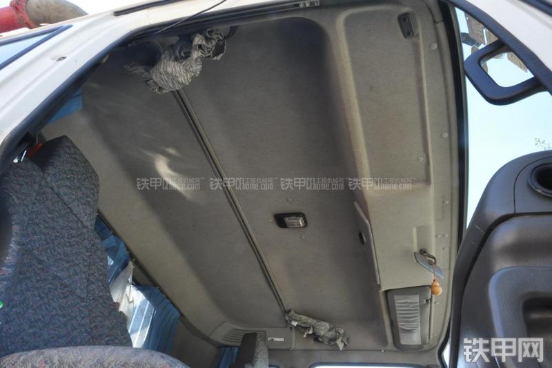 三一重工SY5418THB-56E(6)泵车局部