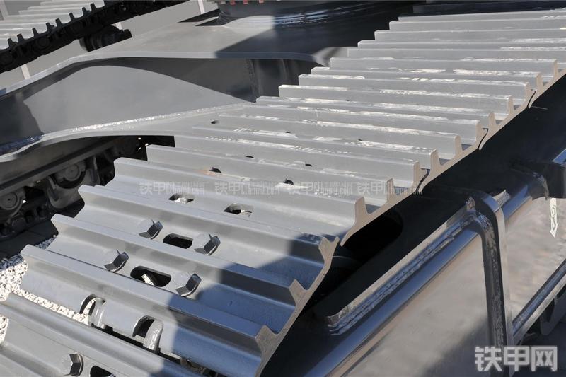 约翰迪尔E360LC挖掘机局部