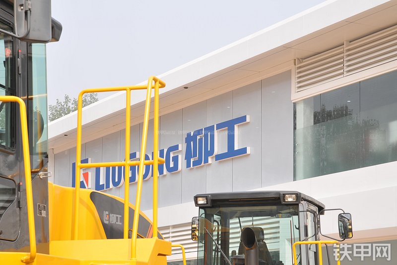 柳工CLG9035E挖掘机其他