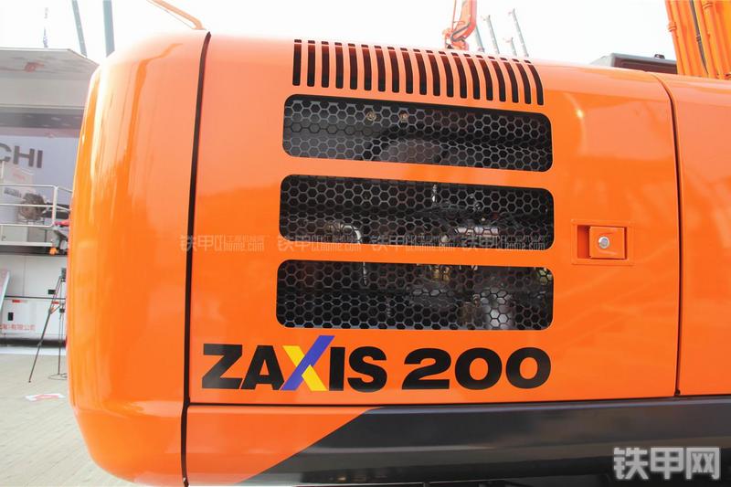 日立ZX200-5G挖掘机其他