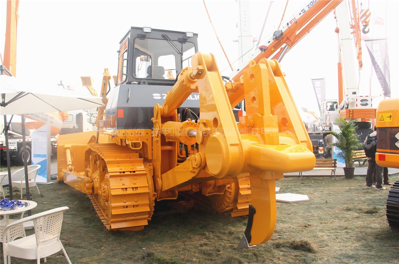 中联重科zd320-3推土机