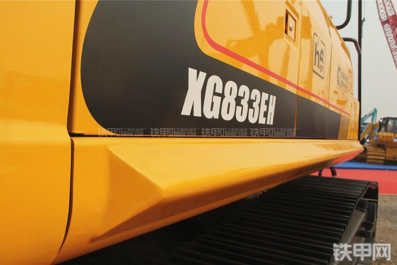 厦工XG833EH挖掘机其他
